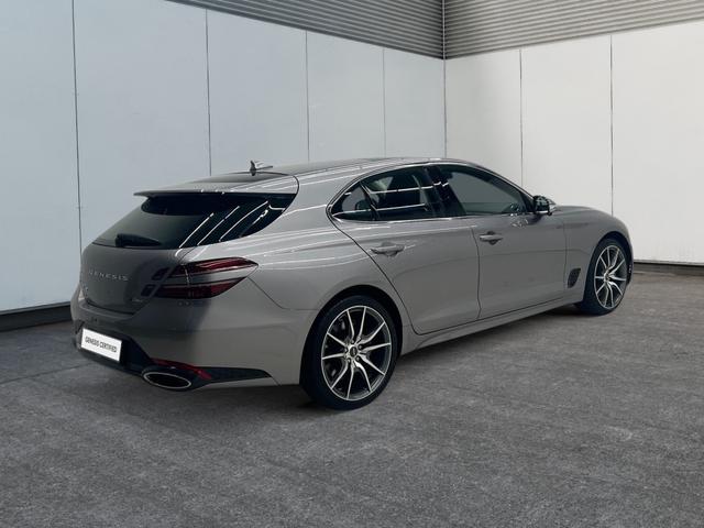 Genesis G70 Shooting Brake 2.0 T Plus Luxury AWD Innovation Pack & Comfort Seat 