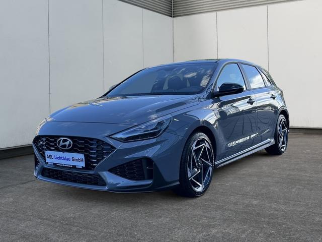 Hyundai i30 - FL 5-Türer 1.5 T-GDI 48V 7-DCT 2WD N LINE