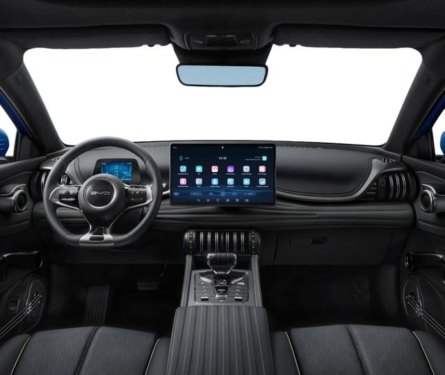 BYD Atto 3 Comfort Black Weeks befristet bis 30.11.2025 