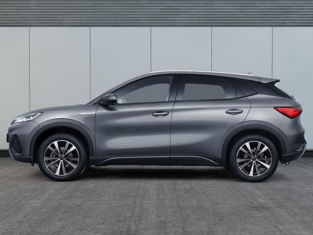 BYD Atto 3 Comfort Black Weeks befristet bis 30.11.2025 