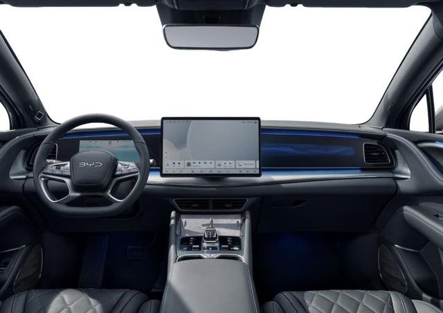 BYD Sealion 7 Design Black Weeks befristet bis 30.11.2025 