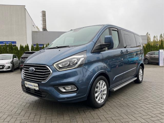 Ford - TOURNEO CUSTOM 2.0 CRDi Titanium