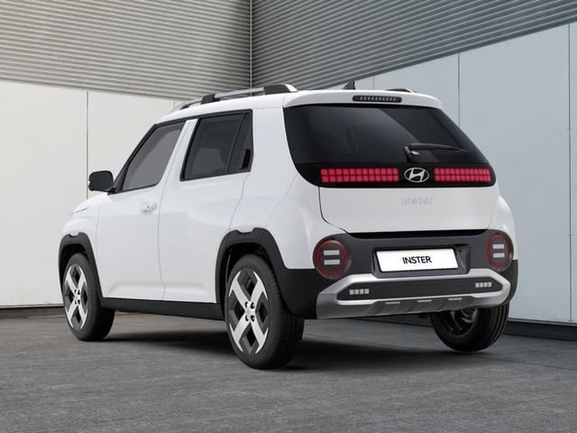 Hyundai Inster EV 49 kWh PRIME V2L-Paket 