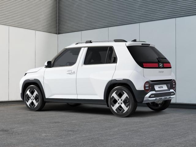 Hyundai Inster EV 49 kWh PRIME V2L-Paket 