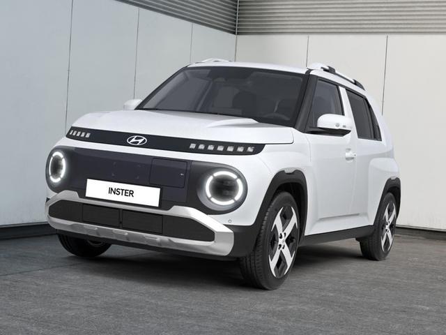 Hyundai Inster - EV 49 kWh PRIME V2L-Paket