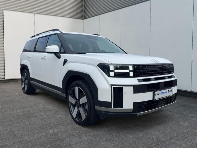 Hyundai / SANTA FE / Weiß / / / 