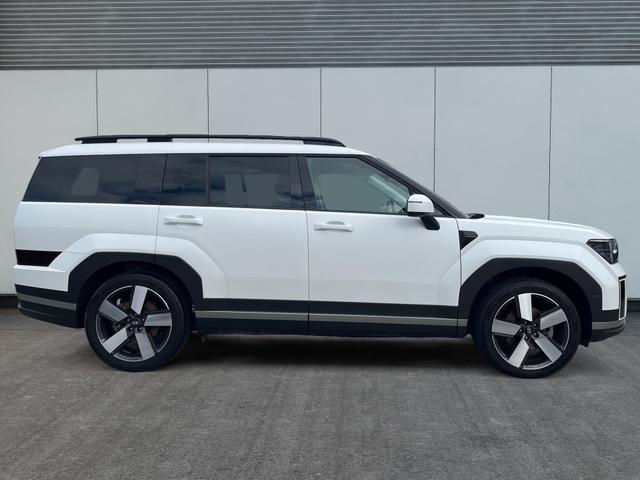 Hyundai / SANTA FE / Weiß / / / 