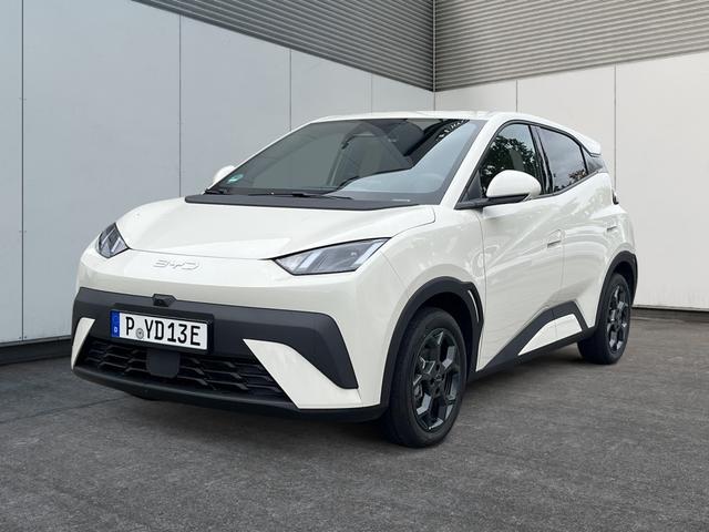 BYD Dolphin Surf - Comfort Black Weeks befristet bis 30.11.2025