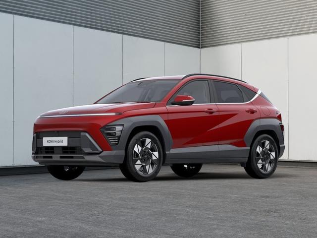 Hyundai KONA - SX2 HEV 1.6 GDI DCT 2WD PRIME Sitz-Paket & BOSE Soundsystem