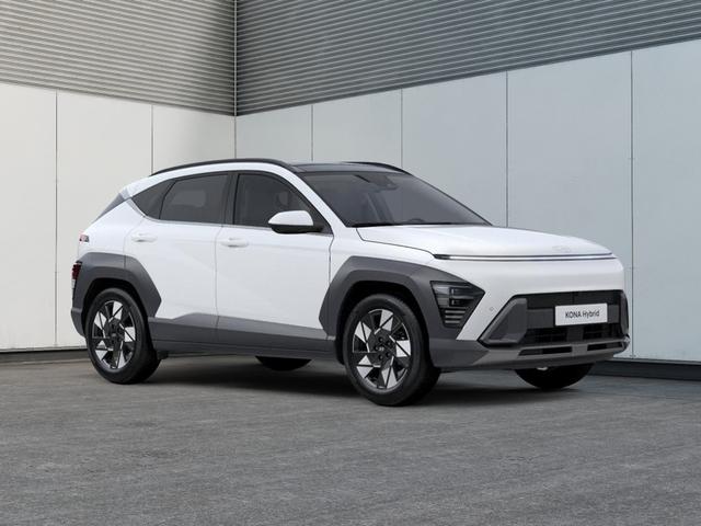 Hyundai KONA SX2 HEV 1.6 GDI DCT 2WD PRIME Glasschiebedach, Sitz-Paket & BOSE 