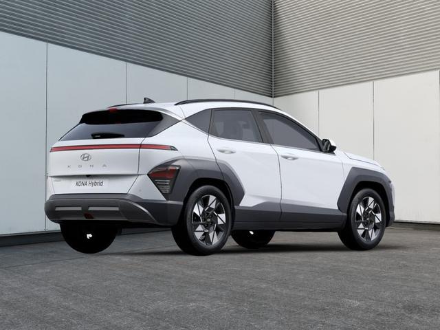 Hyundai KONA SX2 HEV 1.6 GDI DCT 2WD PRIME Glasschiebedach, Sitz-Paket & BOSE 