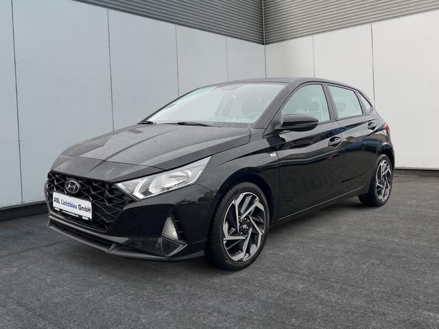 Hyundai i20 - 1.0 T-GDi 48V M/T TREND Navipaket