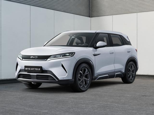 BYD Atto 2 - Active Black Weeks befristet bis 30.11.2025