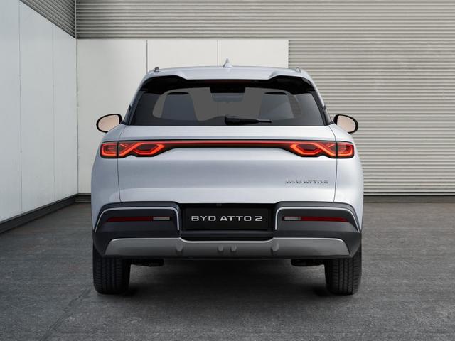 BYD Atto 2 Active Black Weeks befristet bis 30.11.2025 