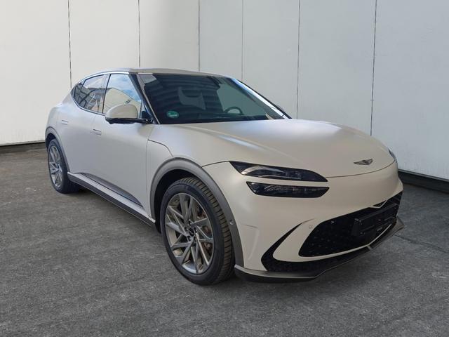 Genesis GV60 Sport Innovation Pack & Nappa Leather Seats 