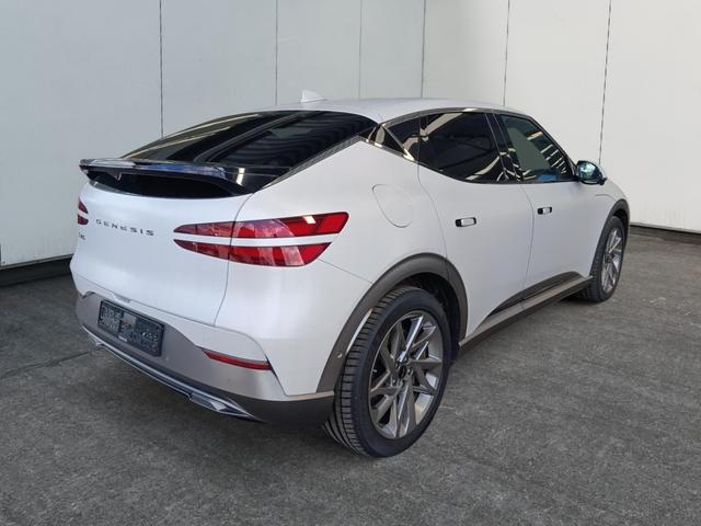 Genesis GV60 Sport Innovation Pack & Nappa Leather Seats 