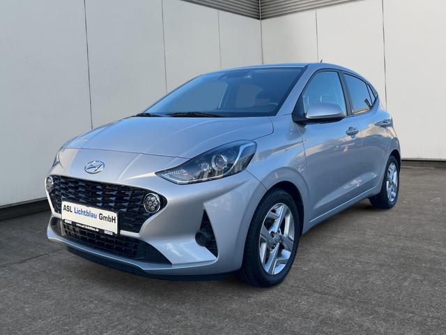 Hyundai i10 - 1.0 M/T Edition 30