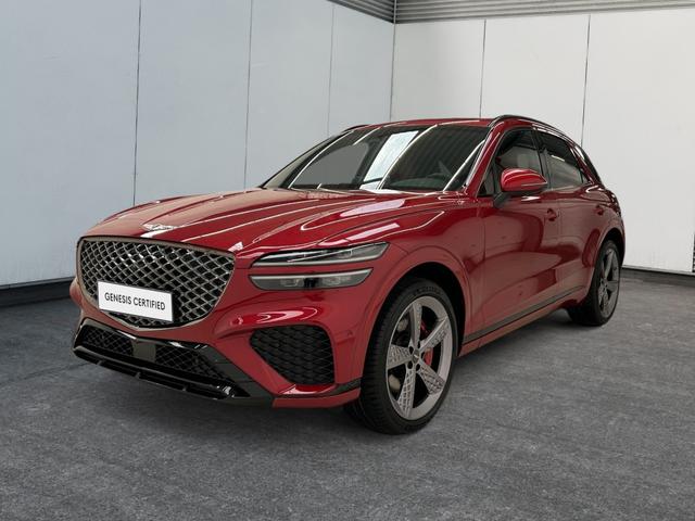 Genesis GV70 - 2.2 D Sport AWD Innovation Pack & Fingerabdrucksensor