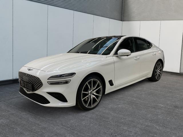 Genesis G70 - 2.2 D Luxury AWD Comfort Seat Pack & Lexicon Audio System