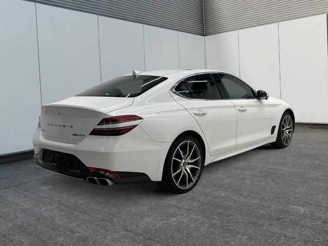 Genesis G70 2.2 D Luxury AWD Comfort Seat Pack & Lexicon Audio System 