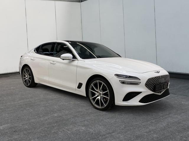 Genesis G70 2.2 D Luxury AWD Comfort Seat Pack & Lexicon Audio System 