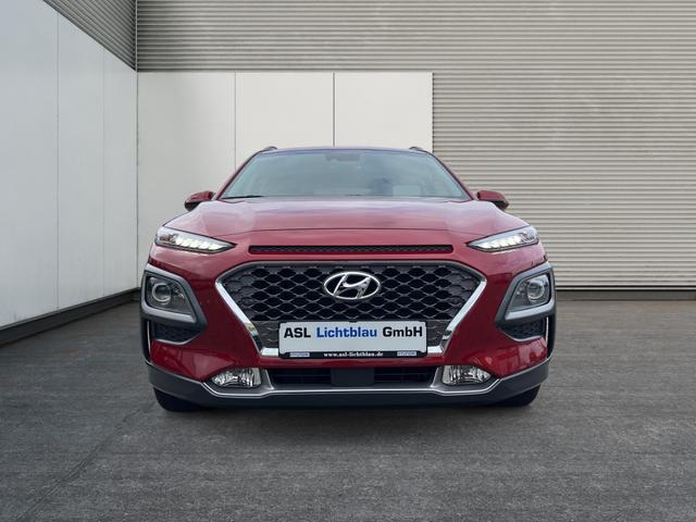 Hyundai / KONA / Rot / / / 