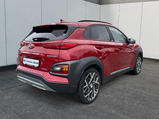 Hyundai / KONA / Rot / / / 