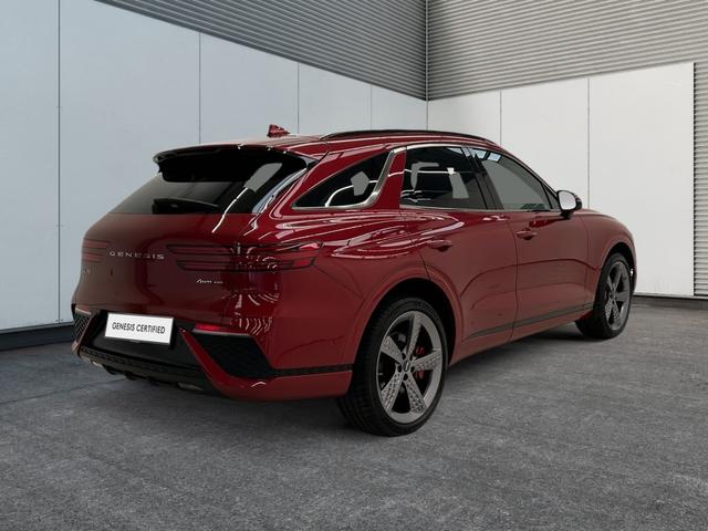Genesis GV70 2.2 D Sport AWD Innovation Pack & Fingerabdrucksensor 