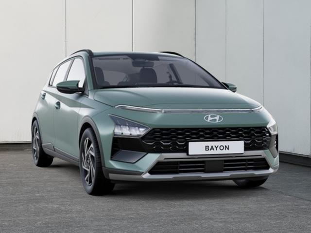 Hyundai BAYON FL 1.0 T-GDI 6-MT 2WD TREND Komfortpaket 