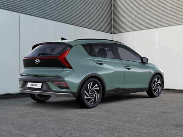 Hyundai BAYON FL 1.0 T-GDI 6-MT 2WD TREND Komfortpaket 