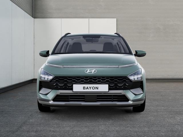 Hyundai BAYON FL 1.0 T-GDI 6-MT 2WD TREND Komfortpaket 