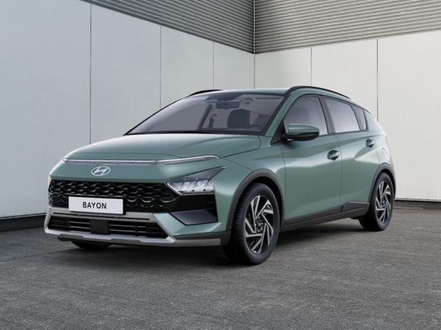 Hyundai BAYON - FL 1.0 T-GDI 6-MT 2WD TREND Komfortpaket