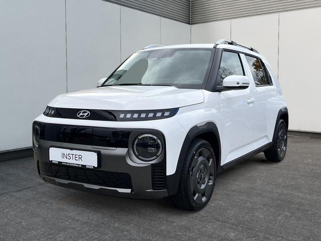 Hyundai Inster - Cross EV 49 kWh Effizienz-Paket & dig. Fahrzeugschlüssel