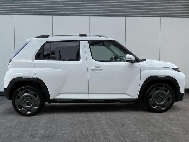 Hyundai Inster Cross EV 49 kWh Effizienz-Paket & dig. Fahrzeugschlüssel 