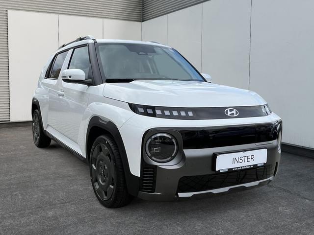 Hyundai Inster Cross EV 49 kWh Effizienz-Paket & dig. Fahrzeugschlüssel 
