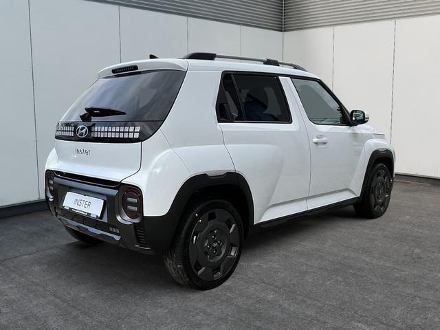 Hyundai Inster Cross EV 49 kWh Effizienz-Paket & dig. Fahrzeugschlüssel 