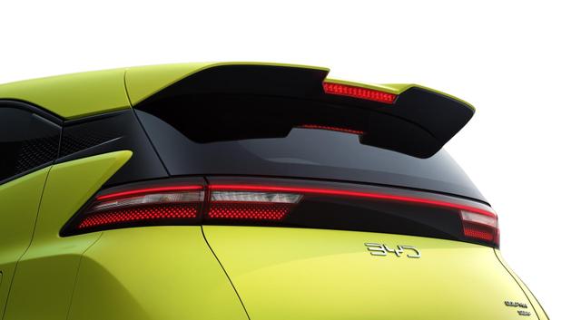 BYD Dolphin Surf Comfort Black Weeks befristet bis 30.11.2025 