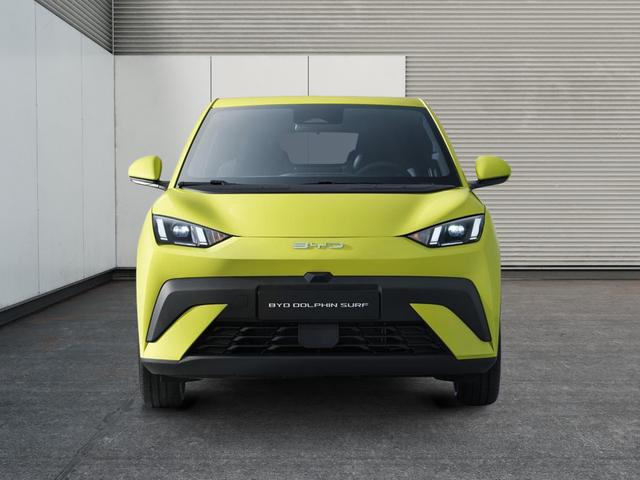 BYD Dolphin Surf Comfort Black Weeks befristet bis 30.11.2025 
