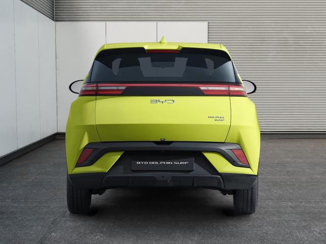 BYD Dolphin Surf Comfort Black Weeks befristet bis 30.11.2025 