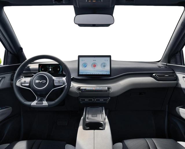 BYD Dolphin Surf Comfort Black Weeks befristet bis 30.11.2025 