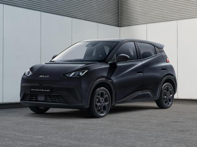 BYD Dolphin Surf - Comfort Black Weeks befristet bis 30.11.2025