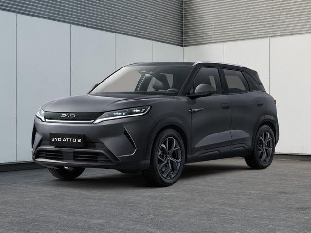 BYD Atto 2 - Boost Black Weeks befristet bis 30.11.2025