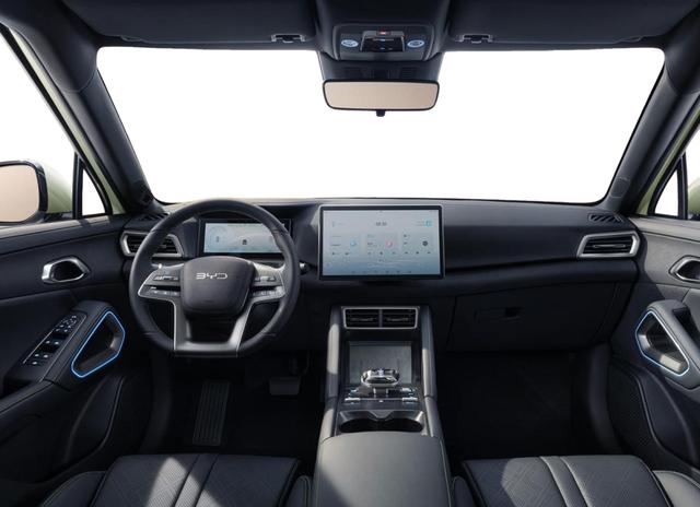 BYD Atto 2 Boost Black Weeks befristet bis 30.11.2025 