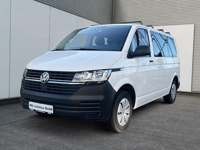 Volkswagen Transporter 6.1 Kombi - T6.1 2.0 TDI 9-Sitzer & AHK