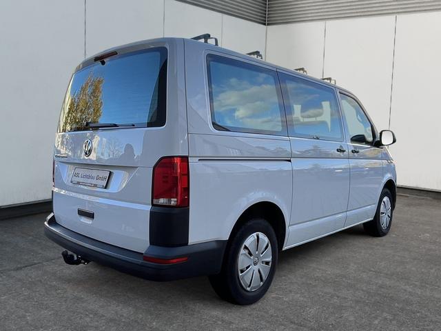 Volkswagen Transporter 6.1 Kombi T6.1 2.0 TDI 9-Sitzer & AHK 