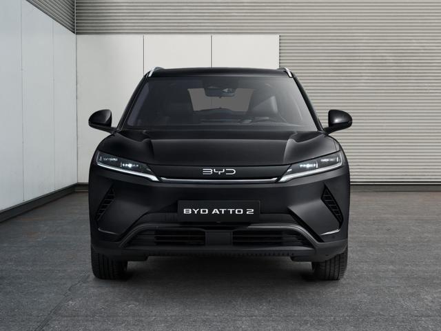 BYD Atto 2 Boost Black Weeks befristet bis 30.11.2025 