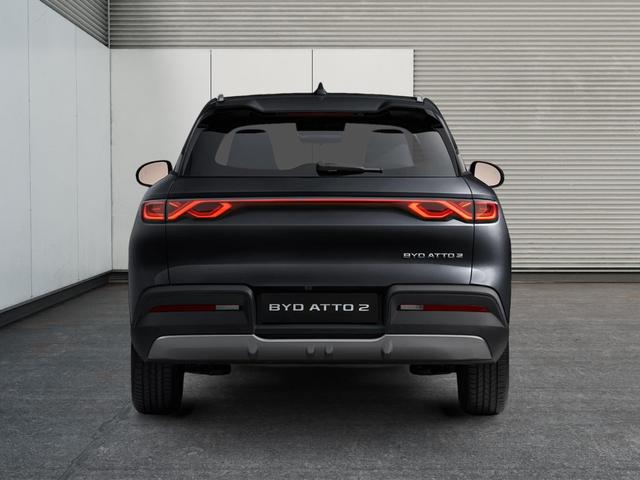 BYD Atto 2 Boost Black Weeks befristet bis 30.11.2025 