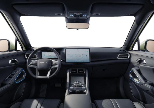 BYD Atto 2 Boost Black Weeks befristet bis 30.11.2025 