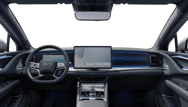 BYD Sealion 7 Design Black Weeks befristet bis 30.11.2025 