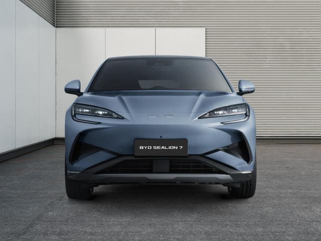 BYD Sealion 7 Design Black Weeks befristet bis 30.11.2025 
